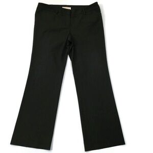 Michael Michael Kors Black Dress Pants